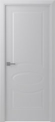 Дверь Элина / Цвет Эмаль светло - серый / Двери Belwooddoors