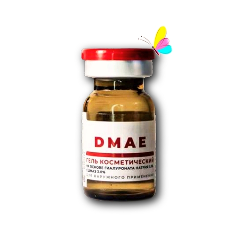 DMAE 3% 5,5 ml  Vita Estetic - ДМАЕ 3% Вита Эстетик