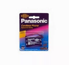 Аккумулятор Panasonic HHR-P102A/1B