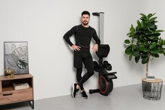 Гребной тренажер UnixFit Techno Rower 410E RMTF410E