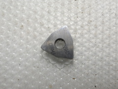 Пластина сменная для резца ломанный треугольник ТН-20