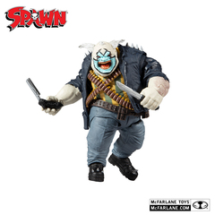 Фигурка McFarlane Toys McFarlane Toys Spawn: The Clown (Бамп)