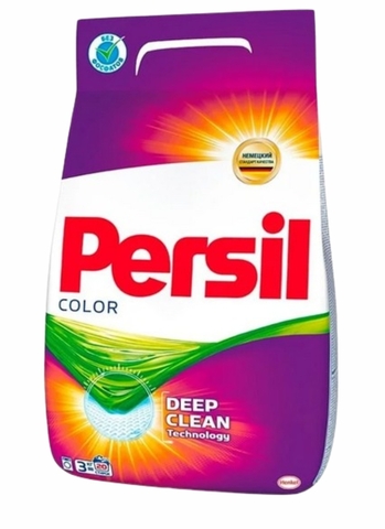 Стиральный порошок PERSIL Color COB 3 кг ТУРЦИЯ