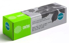 Картридж лазерный Cactus CS-R1270D 842024 черный (7000стр.) для Ricoh Aficio 1515/1515F/1515MF/1515PS/ MP 161/161F/161L/161LN/161SPF