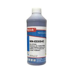 Чернила EE694C MyInk для EPSON (T6942) SC-T3000/T5000/T7000, T3200/T5200/T7200 (1л, cyan, Pigment)