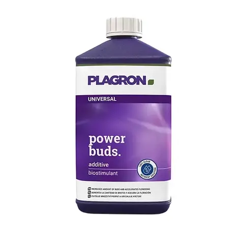 Органический стимулятор Plagron Power Buds