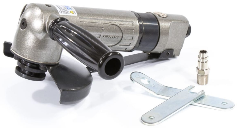 Угловая шлифовальная машина пневматическая G506, 5