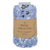 Royal Paillettes (40 - голубой серебро)