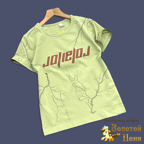 Футболка хлопок м (8-12) 250503-F1063