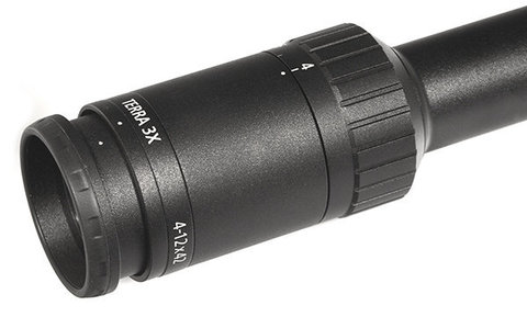 ОПТИЧЕСКИЙ ПРИЦЕЛ CARL ZEISS TERRA 3X 4-12X42 (20)