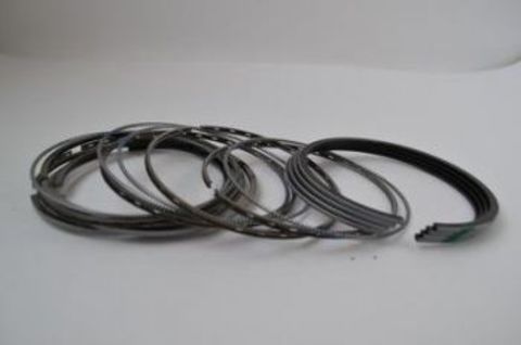 КОЛЬЦА ПОРШНЕВЫЕ 0,25 ACCENT DOHC AZTEC (75,75 ТОЛСТЫЕ 1,2-1,5-3,0)