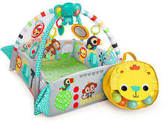 Bright Starts Развивающий коврик 5 в 1 