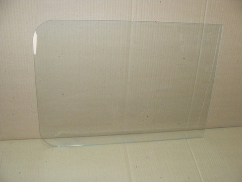 Стекло УАЗ-452,3741 боковой двери неподвижное (384*453)