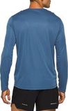 Рубашка Asics Katakana LS Top Blue мужская
