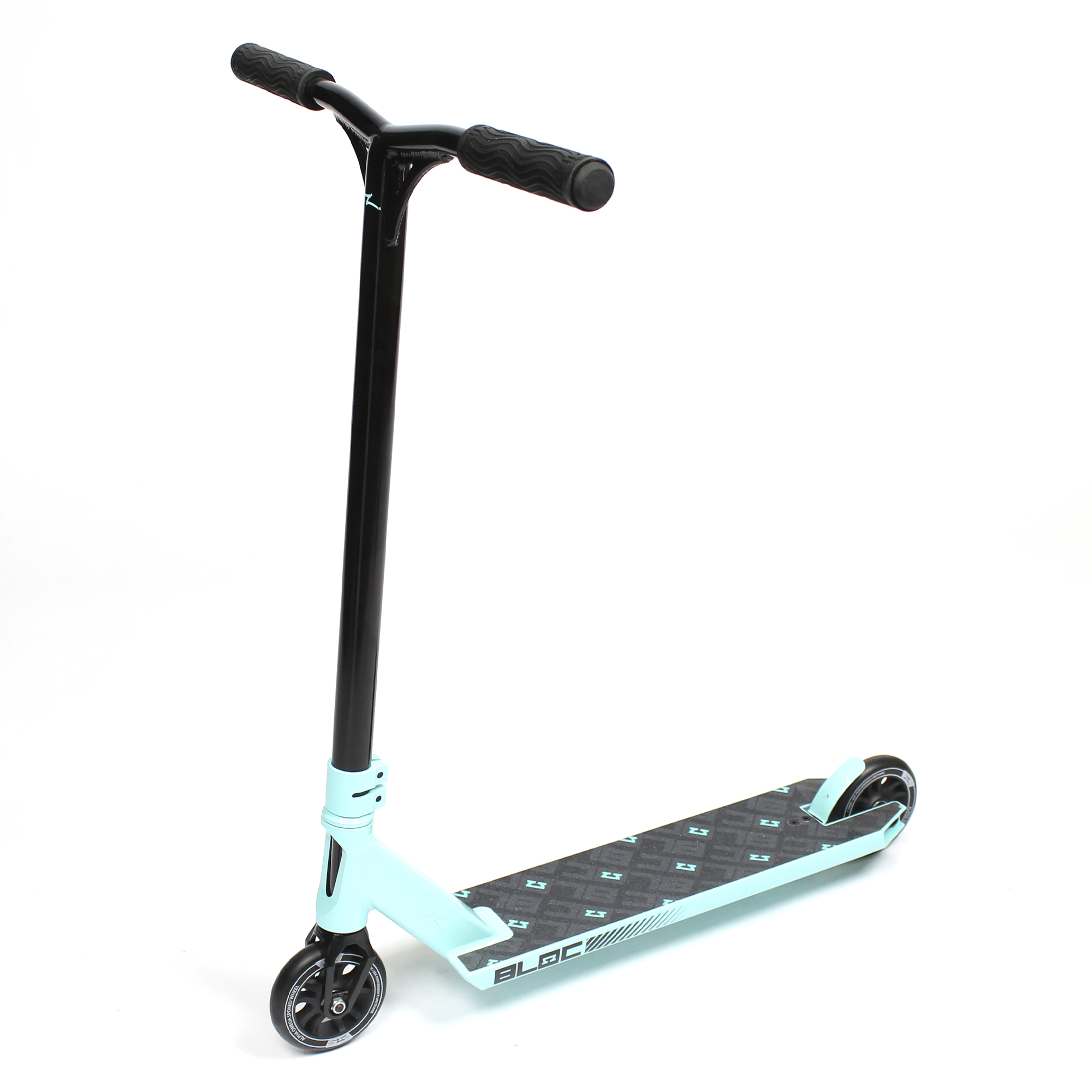 Трюковой самокат AO Block Teal