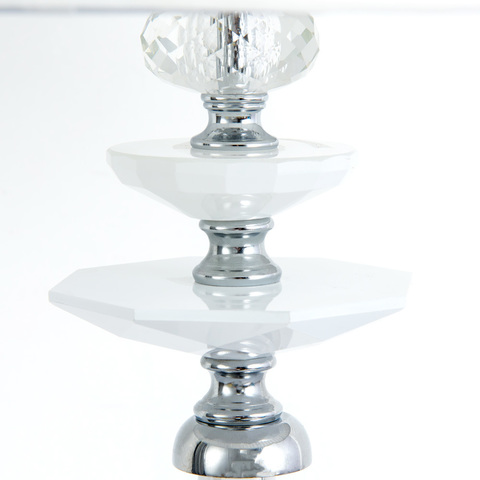 Настольная лампа Divinare Cigno 8825/03 TL-1
