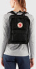 Картинка рюкзак городской Fjallraven Kanken Laptop 13 550 Black - 2