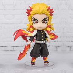 Фигурка Figuarts mini Клинок, рассекающий демонов Kyojuro Rengoku Flame Breathing 620583