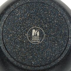 Кастрюля алюминий, антиприг, 4 л, с крыш, крышка стекло, кругл, Мечта, Гранит star, 44803И, сер