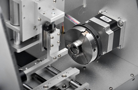 3D-фрезер AMAN AM30 Jewel