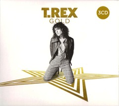 T. Rex / Gold (3CD)