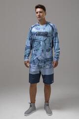 Лонгслив (джерси) Remington Fishing Вreeze Вlue
