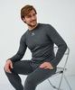 Комплект термобелья Nordski Soft Grey