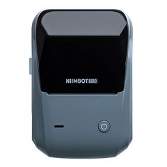 Принтер NIIMBOT B1 Space Blue湖蓝灰
