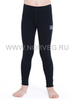 Комплект термобелья из шерсти мериноса Norveg Soft City Style Gray-Black детский