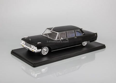 ZIL-114 black 1:24 Legendary Soviet cars Hachette #18