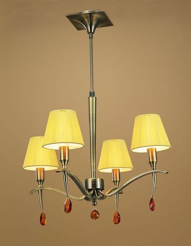 Люстра 0353