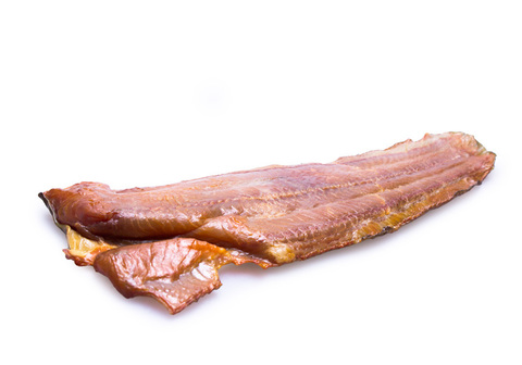 Сом филе холодного копчения~300г