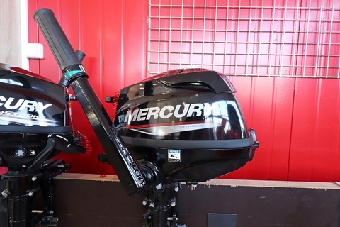 Подвесной лодочный мотор MERCURY F3.5М