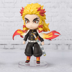 Фигурка Figuarts mini Клинок, рассекающий демонов Kyojuro Rengoku Flame Breathing 620583