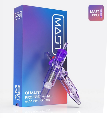 Картридж для тату Mast Pro Cartridges Needles 1003RLT