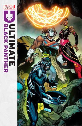 Ultimate Black Panther #9 (Cover A)