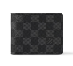 Бумажник Louis Vuitton Multiple Damier Graphite