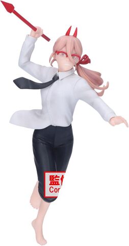 Фигурка Banpresto Chainsaw Man Vibration Stars: Power (III)
