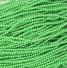Бусины на леске 3 мм, 1 нить 60 см