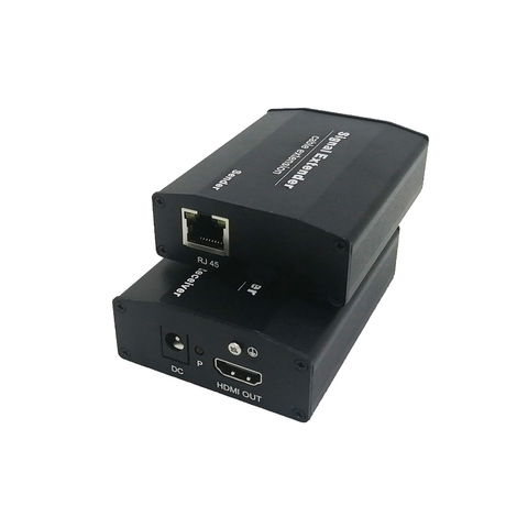 Удлинитель HDMI NST HDMI удлинитель по сети Ethernet