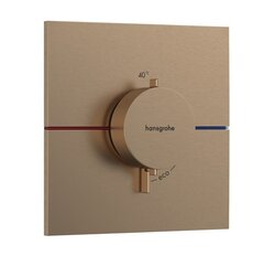 Hansgrohe 15574140 HG 15 574 140  ShowerSelect Comfort E Термостат с регулировкой напора, скрытый монтаж, BBR фото