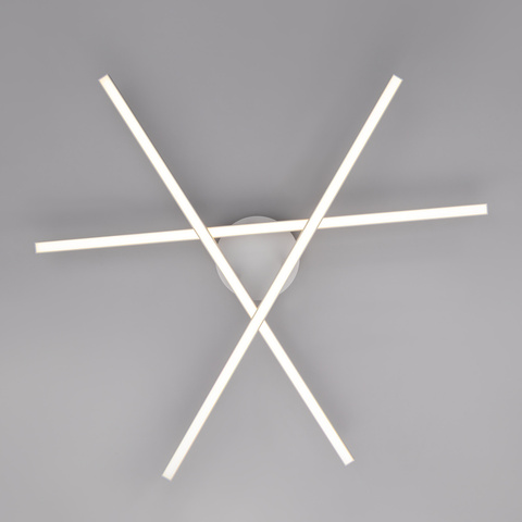 Потолочная светодиодная люстра Citilux Стиг CL203130