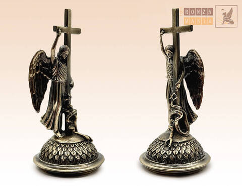 фигурка Александровский ангел (h - 120 мм)