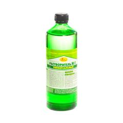 Растворитель 0,5л универсальный