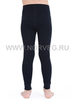 Комплект термобелья из шерсти мериноса Norveg Soft City Style Gray-Black детский