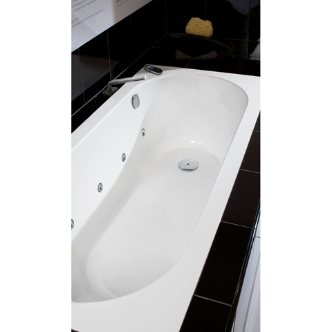 Ванна прямоугольная 180х80 см Villeroy&Boch Oberon UBQ180OBE2V-01 ...