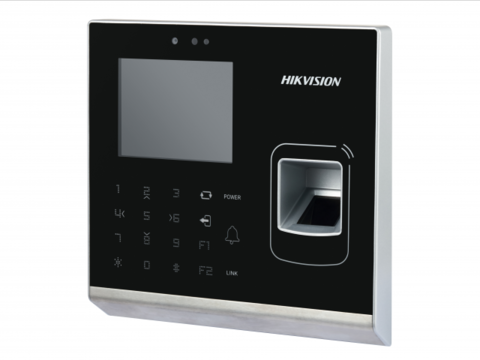 Терминал доступа Hikvision DS-K1T201MF-C