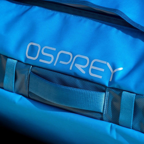 Картинка рюкзак-сумка Osprey Transporter 65 Pointbreak Grey - 5