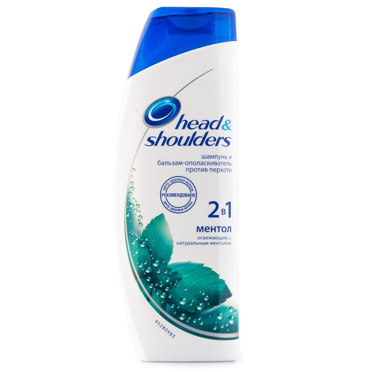 Head shoulders ментол