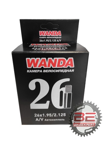 Камера Wanda 26x1,95-2,125